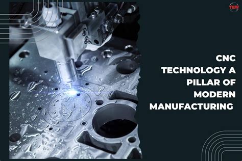 CNC Technology a Pillar of Modern Manufacturing .